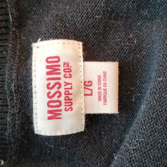 Mossimo cardigan sweater - Picture 3 of 3